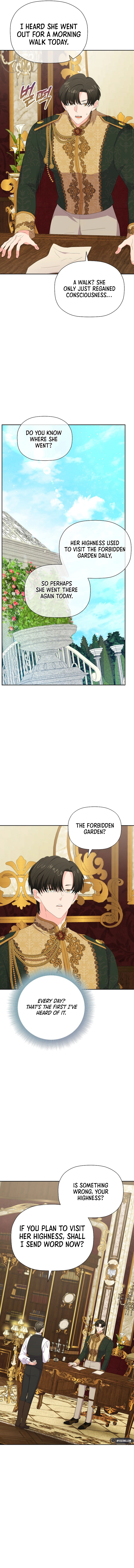 Dead-end villainess who makes medicine Chapter 23 Page 13